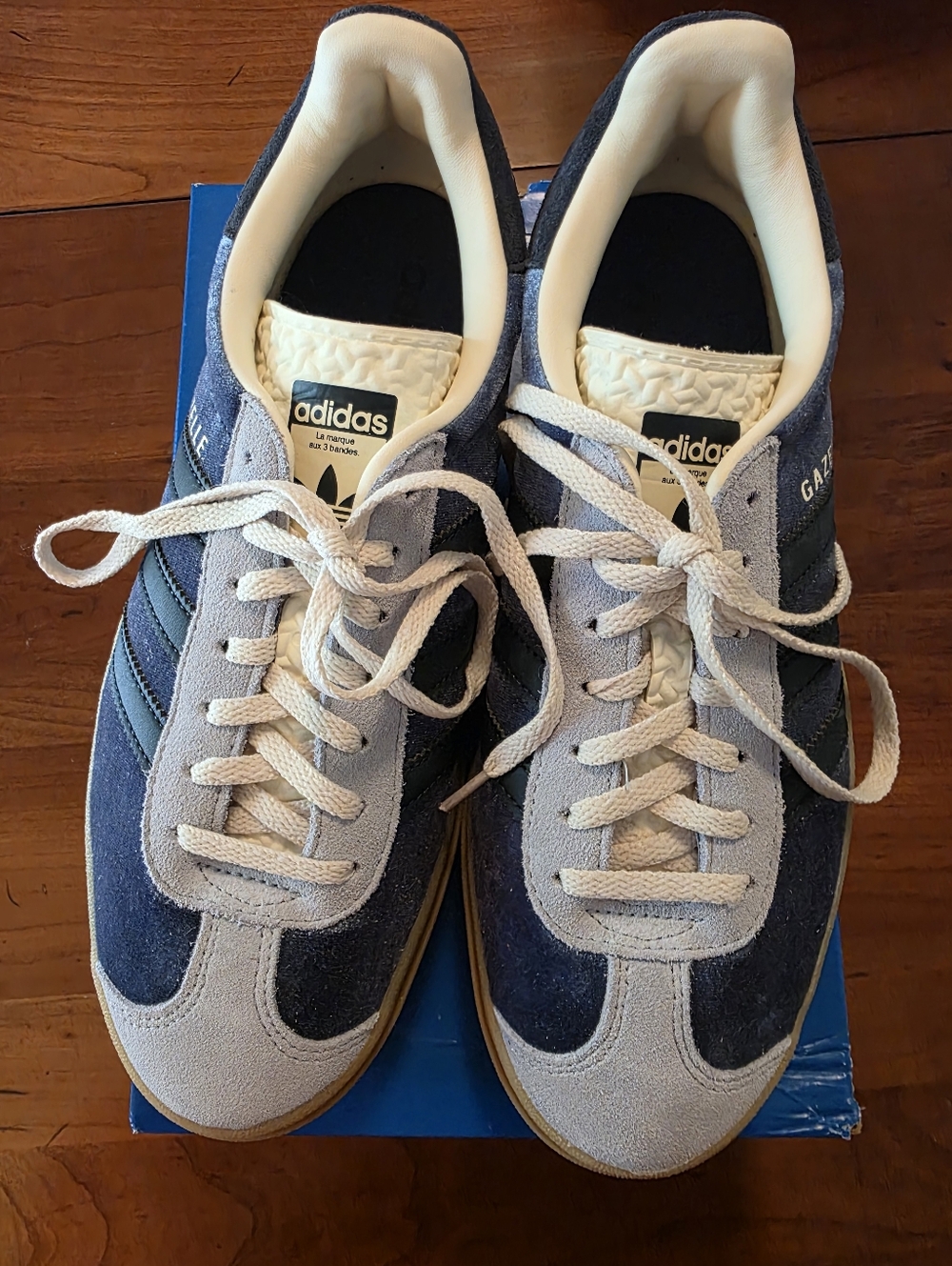 Adidas Gazelle Bold Platform Sneaker EUC - Picture 2 of 7